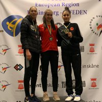 Hatice Kübra’dan bir şampiyonluk daha 