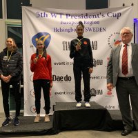 Hatice Kübra’dan bir şampiyonluk daha 