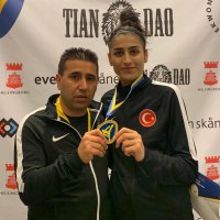 Hatice Kübra’dan bir şampiyonluk daha 