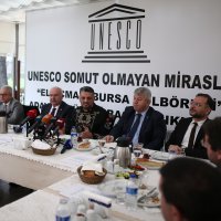 Kol böreği UNESCO yolunda  
