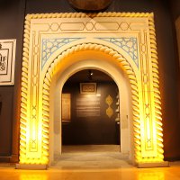 Bu müze hep açık! 