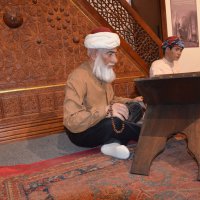 Bu müze hep açık! 