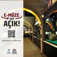 Bu müze hep açık! 