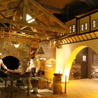 Bu müze hep açık! 