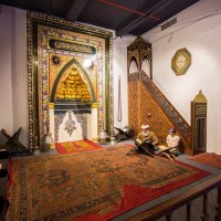 Bu müze hep açık! 