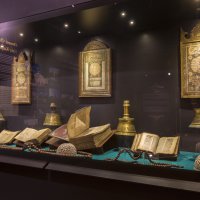 Bu müze hep açık! 