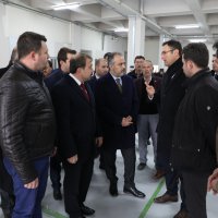 Harmancık ekonomisine can suyu 