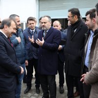 Harmancık ekonomisine can suyu 