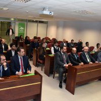 Bursa Genç Millet Meclisi toplandı 