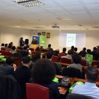 Bursa Genç Millet Meclisi toplandı 