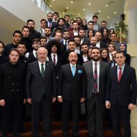 Bursa Genç Millet Meclisi toplandı 