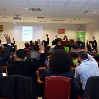 Bursa Genç Millet Meclisi toplandı 