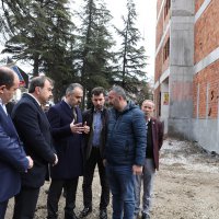 Eğitim yatırımlarından taviz yok  