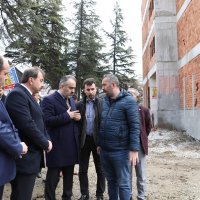 Eğitim yatırımlarından taviz yok  