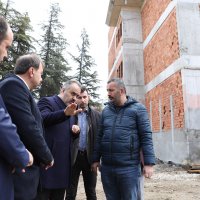 Eğitim yatırımlarından taviz yok  