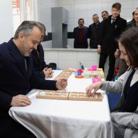 Eğitim yatırımlarından taviz yok  