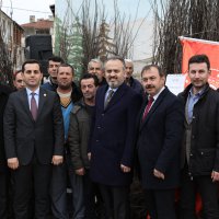 Harmancık tarımda ayva ile markalaşacak  