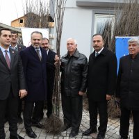 Harmancık tarımda ayva ile markalaşacak  