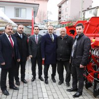 Harmancık tarımda ayva ile markalaşacak  