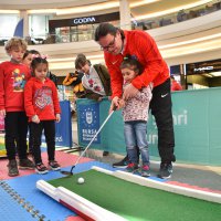 ‘Çocuk Spor Etkinliği’, Korupark’ta  