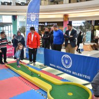 ‘Çocuk Spor Etkinliği’, Korupark’ta  