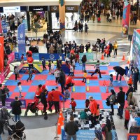 ‘Çocuk Spor Etkinliği’, Korupark’ta  