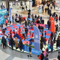 ‘Çocuk Spor Etkinliği’, Korupark’ta  