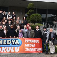 Medya Okulu İstanbul’da final yaptı 