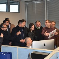 Medya Okulu İstanbul’da final yaptı 