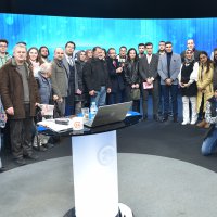 Medya Okulu İstanbul’da final yaptı 