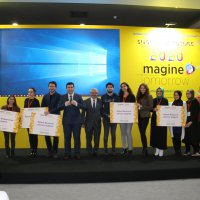 Hedef Büyükşehir’den başarı gençlerden!.. 