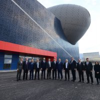 GUHEM, açılışa hazırlanıyor 