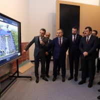 GUHEM, açılışa hazırlanıyor 