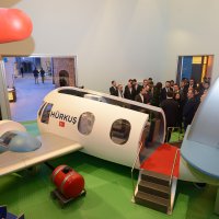 GUHEM, açılışa hazırlanıyor 