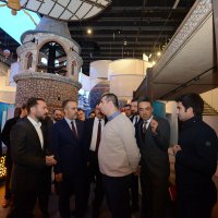 GUHEM, açılışa hazırlanıyor 