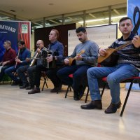 Miniklerin mikrofon heyecanı 