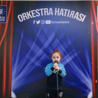 Miniklerin mikrofon heyecanı 