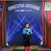 Miniklerin mikrofon heyecanı 