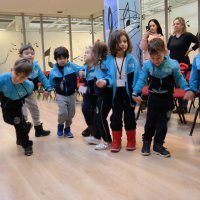 Miniklerin mikrofon heyecanı 