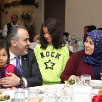 Başkan Aktaş’tan zabıtaya moral  