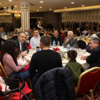 Başkan Aktaş’tan zabıtaya moral  