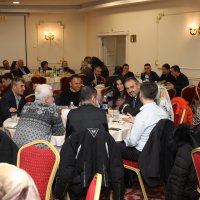 Başkan Aktaş’tan zabıtaya moral  