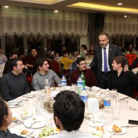 Başkan Aktaş’tan zabıtaya moral  