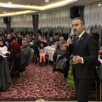 Başkan Aktaş’tan zabıtaya moral  