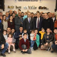 Başkan Aktaş’tan zabıtaya moral  