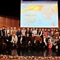 Odaklan, harekete geç 