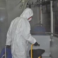 Toplu taşıma araçları nanoteknoloji ile dezenfekte ediliyor  