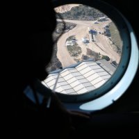 Kaçak döküme havadan suçüstü 