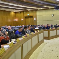 Büyükşehir'de personel eğitimi hız kesmeden devam ediyor 