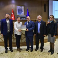 Büyükşehir'de personel eğitimi hız kesmeden devam ediyor 